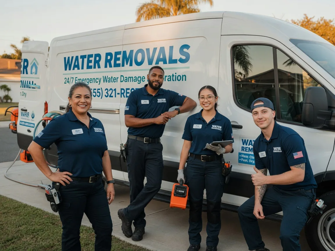 Water Removal company in Clayton Lake, ME